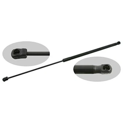 Abbildung von FEBI BILSTEIN 27690 Motorhaubendämpfer links 330 AUDI: A4 B7 Avant, B6 Limousine, B6/B7 Cabrio, SEAT: Exeo ST