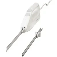 Abbildung von Kenwood Elektromesser KN 650, 100 W, Messer mit Wellenschliff
