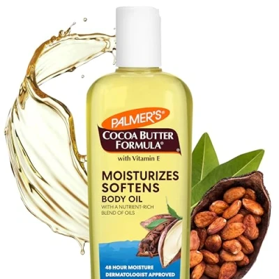 Abbildung von PALMERS Hautpflege Set Palmer&#039;s Cocoa Butter Moisturizing Body Oil 8.5oz 250ml