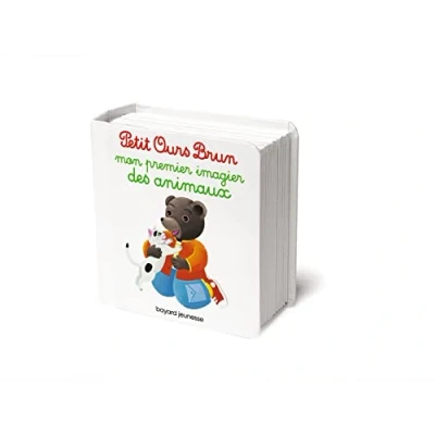 Abbildung von Mon premier imagier des animaux Petit Ours Brun