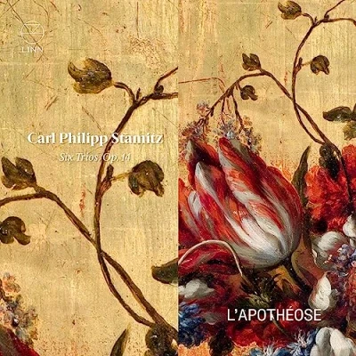 Abbildung von Carl Philipp Stamitz: Sechs Trios Op. 14