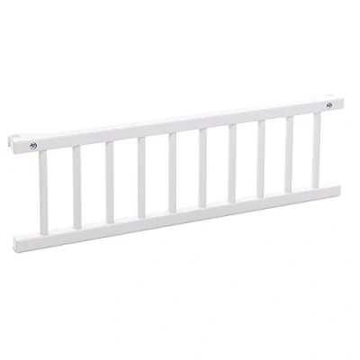 Abbildung von babybay Verschlussgitter / Stubenwagen passend für Modell Maxi und Boxspring (weiß lackiert) , 1er Pack