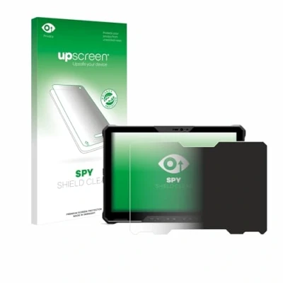 Abbildung von upscreen Anti Spy Blickschutzfolie für Dell Latitude 7230 Rugged Extreme Privacy Screen Displayschutz Folie [Sichtschutz, Blaulichtfilter]
