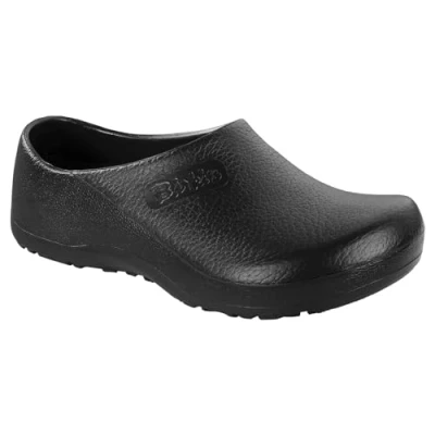 Abbildung von Birkenstock Profi Birki Fusion PU Clog schwarz