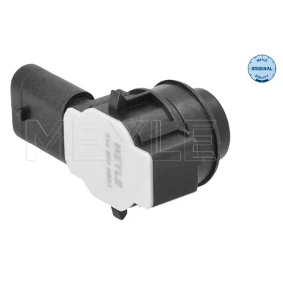 Abbildung von MEYLE 314 895 0003 Parksensoren hinten, vorne schwarz Ultraschallsensor BMW: 1 Schrägheck, 4 Gran Coupe, 3 Touring