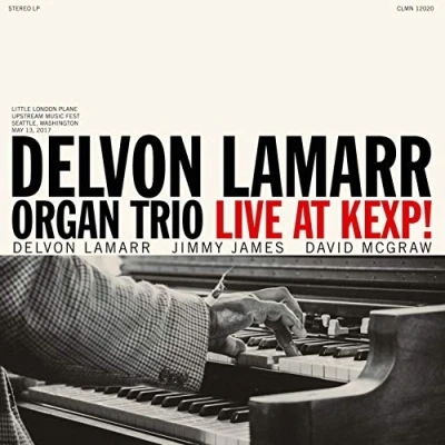Abbildung von Live at Kexp!