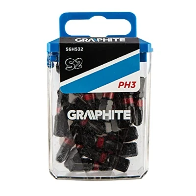 Abbildung von GRAPHITE 56H532 Schrauberbit