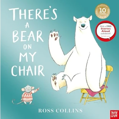 Abbildung von There&#039;s a Bear on My Chair: 10th Anniversary Edition