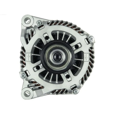 Abbildung von AS PL A5295PR Lichtmaschine 12V 180A PEUGEOT: 407 SW, 308 I Schrägheck, 607 Limousine, CITROËN: C5 III Kombi, C4 Picasso 1, Schrägheck kfzteile,