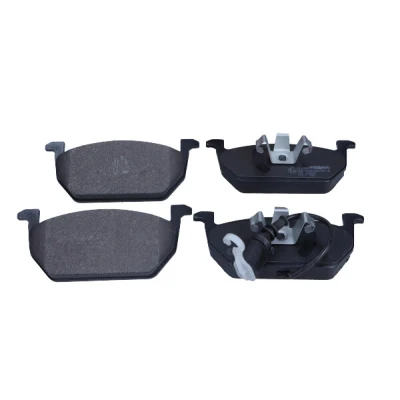 Abbildung von MAXGEAR 19 2866 Bremsbelagsatz Vorderachse mit integriertem Verschleißsensor VOLKSWAGEN: Golf 7 Variant, Schrägheck, AUDI: A3 Sportback