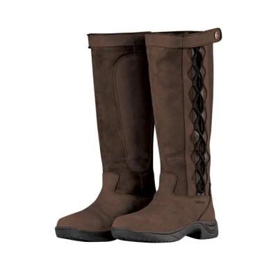 Abbildung von Dublin Boots Pinnacle II Chocolate 41