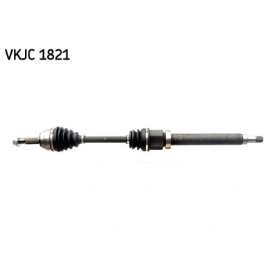 Abbildung von SKF VKJC 1821 Antriebswelle 918, 352,2 mit Lager FORD: FIESTA 6, 6 Van