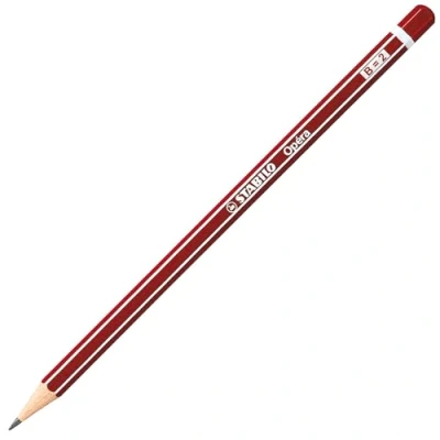 Abbildung von Bleistift STABILO Opéra Einzelstift Härtegrad B
