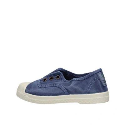 Abbildung von Natural World Scarpe Blu 28