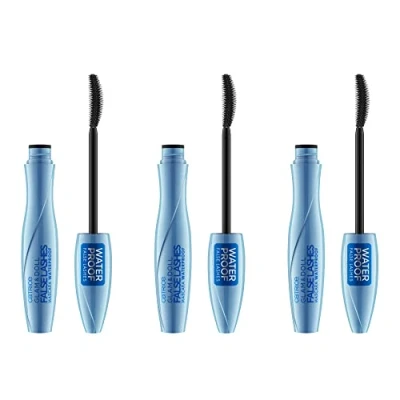 Abbildung von Catrice Mascara Glam &amp; Doll False Lashes Waterproof, 3 tlg.