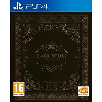 Abbildung von PS4 Dark Souls Trilogy PlayStation 4