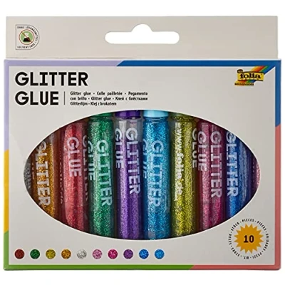 Abbildung von folia Klebestifte 10 x 9,5 ml