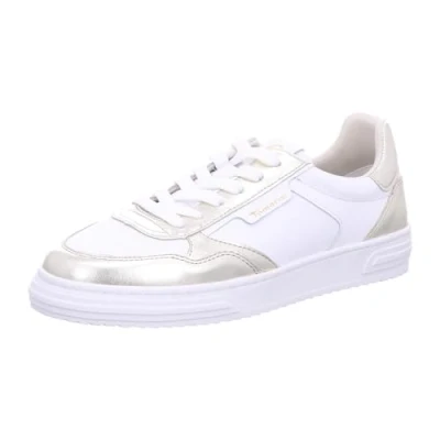 Abbildung von Tamaris Sneaker low, Damen, Größe: 38, Gold Schuhe