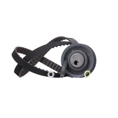 Abbildung von CONTITECH CT848K4 Zahnriemensatz 121 mit Anbaumaterial VOLKSWAGEN: Vento, GOLF 4 Cabrio, 3 Variant, SEAT: Ibiza 2, TOLEDO 1
