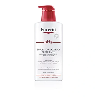 Abbildung von Beiersdorf (Eucerin) Körpernährstoff Lösung, 400 ml