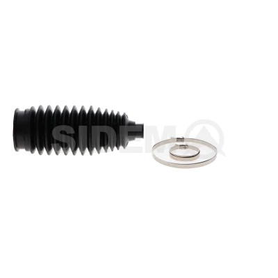 Abbildung von SIDEM 377.038 Lenkmanschette Vorderachse beidseitig 14, 44mm 155mm