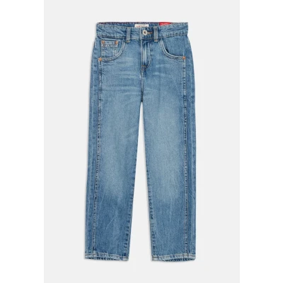 Abbildung von Vingino Castiano Jeans Straight Leg für Kinder, Größe: 128, Light vintage
