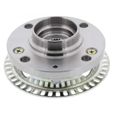 Abbildung von MAPCO 26732 Radnabe 4 100 mit ABS Sensorring Vorderachse beidseitig VOLKSWAGEN: GOLF 3, 2, Passat B3/B4 Variant, SEAT: Ibiza Cordoba I Vario
