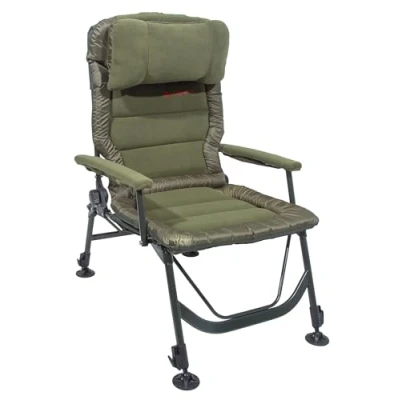 Abbildung von Ultimate Green Comfort Arm Chair Karpfenstuhl