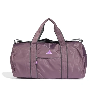 Abbildung von adidas Performance YOGA Duffel Sporttasche, Damen, Größe: One Size, Purple