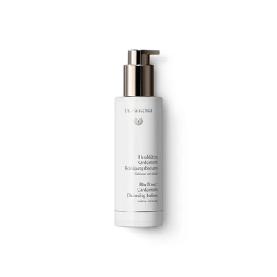 Abbildung von Dr. Hauschka Hayflower Cardamom Cleansing Lotion Gesichtsreinigung, Damen, Größe: 200 ml,