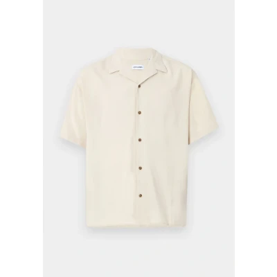 Abbildung von Jack &amp; Jones Jjejeff Resort Shirt Hemd, Herren, Größe: Small, Moonbeam
