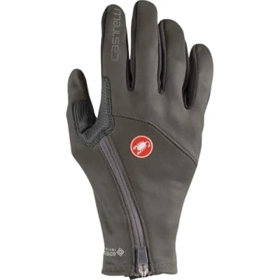 Abbildung von Castelli Mortirolo Glove Nickel Grey M