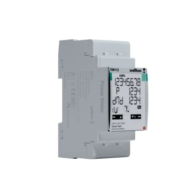 Abbildung von Wallbox Power Boost (EIN phasig)