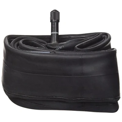 Abbildung von XLC Fahrradschlauch 29 x 2.3/2.4 56/58 622 AV 34 mm, Schwarz