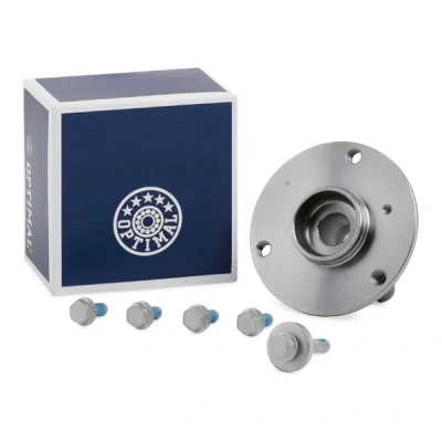 Abbildung von OPTIMAL 402040 Radlagersatz mit integriertem magnetischen Sensorring 133 SMART: Fortwo II Coupe, Cabrio