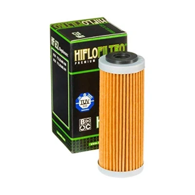 Abbildung von Ölfilter HIFLO HF652