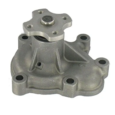 Abbildung von SKF VKPC 85620 Wasserpumpe mit Dichtungen Metall für Keilrippenriementrieb OPEL: Corsa B Schrägheck, Astra G CC, F CC