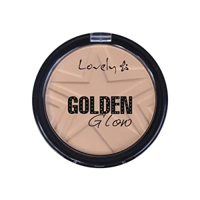 Abbildung von Lovely Powder Golden Glow Nr 2