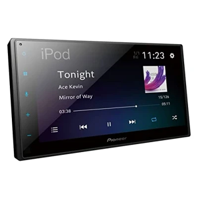 Abbildung von PIONEER SPH DA360DAB Multimedia Autoradio 6.8