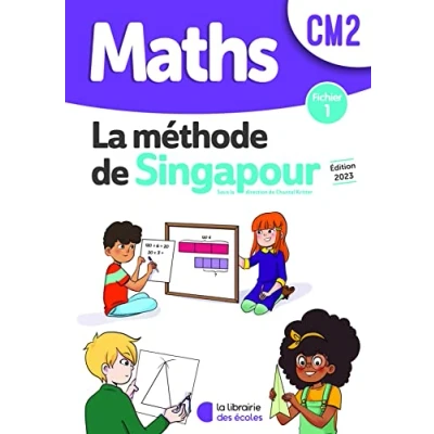 Abbildung von Mathématiques CM2 Méthode de Singapour fichier 1