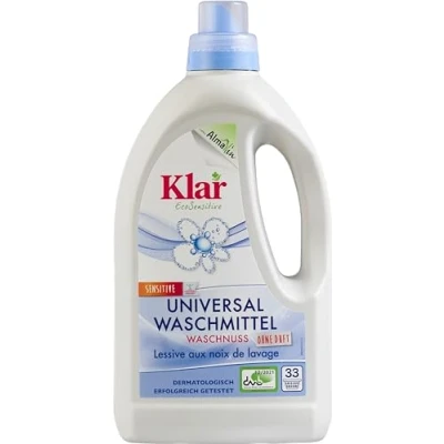 Abbildung von Almawin Klar Universal Waschmittel 750ml Vollwaschmittel
