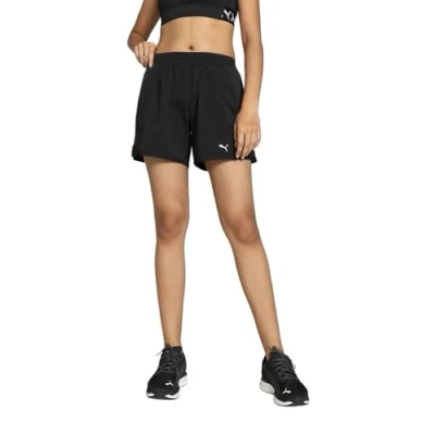 Abbildung von PUMA Run Favorite Velocity 5&quot; Short W, Taillierte Shorts, 524979