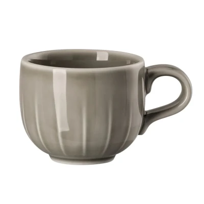 Abbildung von Arzberg Espresso Tasse mit Griff Joyn Grau 90 ml