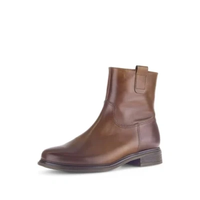 Abbildung von Gabor Comfort Stiefelette, Damen, Größe: 37, Sattel ef flausch Schuhe