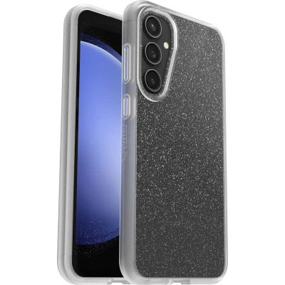 Abbildung von Samsung Galaxy S23 FE Hülle Kunststoff OtterBox Hard Case/Backcover Handyhülle Transparent Shockproof/Stoßfest