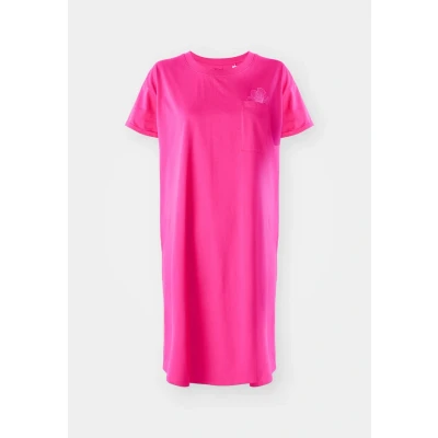Abbildung von Triumph Women&#039;s Nightdresses NDK X 02 Nightgown, Flashy Pink, 42