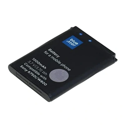 Abbildung von Mobilfunk Krause Akku Bluestar für Sony Ericsson K750i 1000mAh Li Ionen (BST 37)