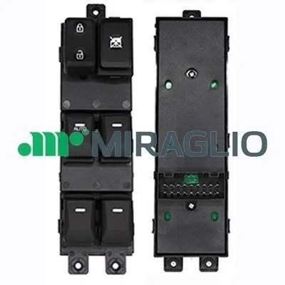 Abbildung von MIRAGLIO 121/KAB76002 Schalter, Fensterheber vorne links KIA: Picanto II