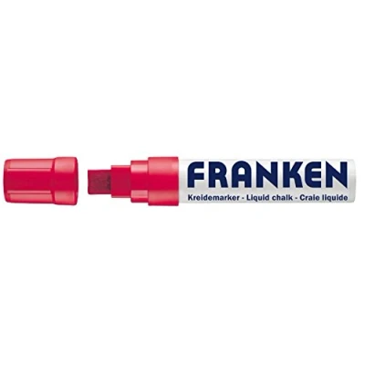Abbildung von Franken Kreidemarker Jumbo 5 15mm pink