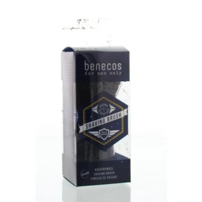 Abbildung von Benecos Rasierpinsel for men only Shaving Brush